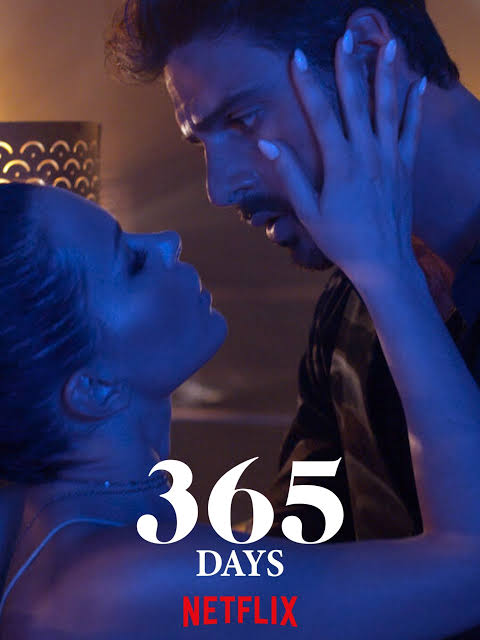 Netflix 365 Days cover