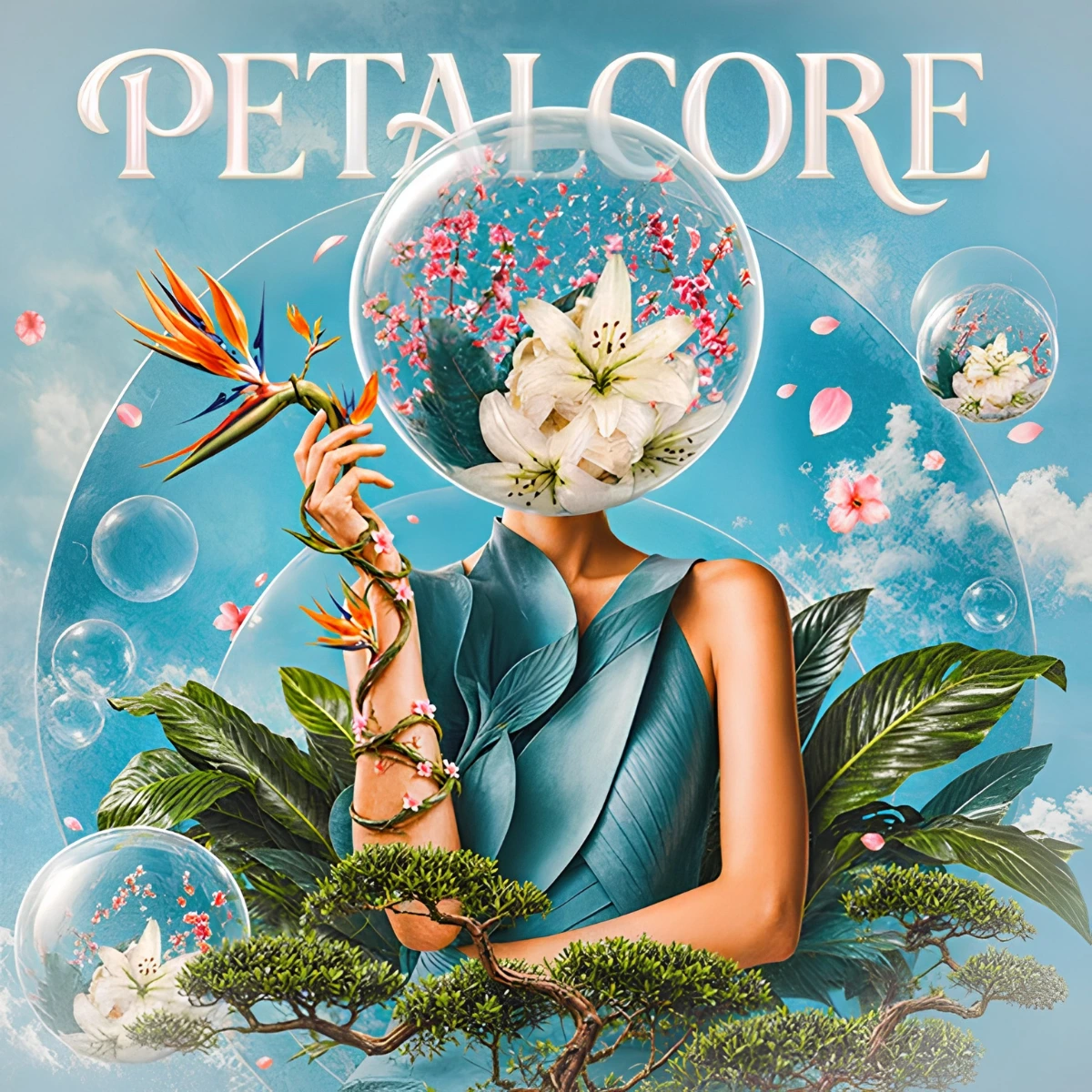 Petalcore artwork